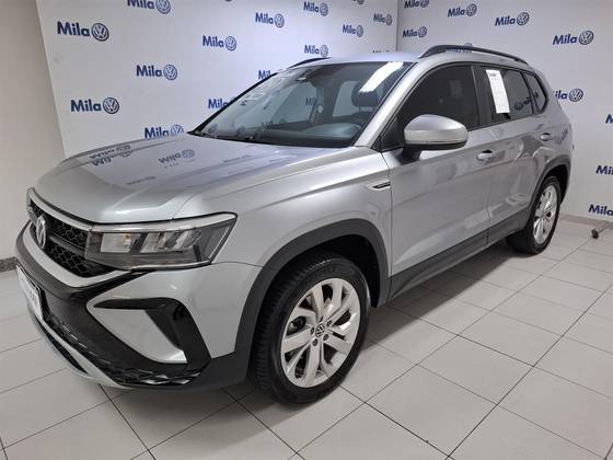 VOLKSWAGEN TAOS 1.4 250 TSI TOTAL FLEX COMFORTLINE AUTOMÁTICO